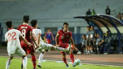 Timnas Indonesia U23 Batal Juara Piala AFF Usai Ditekuk Vietnam 6-5 Lewat Adu Penalti