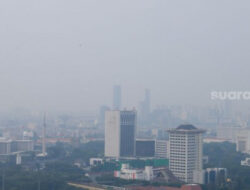 Ngeri! RI Jadi Negara Dengan Jumlah Kematian Terbanyak Akibat Polusi Udara