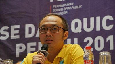 Yunarto Wijaya: Prabowo Rugi Didukung Budiman Sudjatmiko, Tragedi 1998 Makin Ramai Dibicarakan