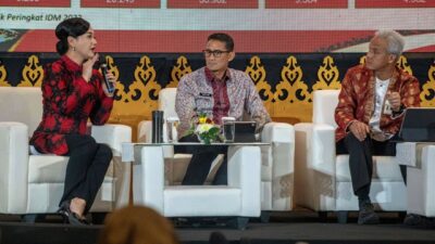 PPP Optimis Suara Ganjar Bakal Melesat Jika Pilih Sandiaga Uno Cawapres