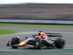 Samai Rekor Vettel, Max Verstappen Raih Kemenangan ke-11 di F1 GP Belanda