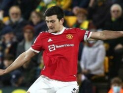 West Ham Belum Menyerah Boyong Harry Maguire Dari Manchester United