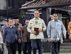 Usai Jumpa SBY, Anies Baswedan Pastikan Nasdem, PKS dan Demokrat Guyub