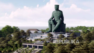 MUI: Pembangunan Patung Soekarno Mengarah Pada Pengkultusan