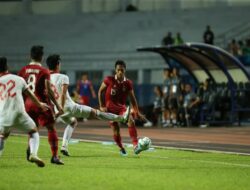 Ini Jadwal Timnas Indonesia di Kualifikasi Piala Asia U23 2024