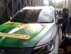 Anggota Fraksi PKB DPR RI Tarik Lagi Mobil Yang Sudah Disumbangkan ke PCNU Tegal