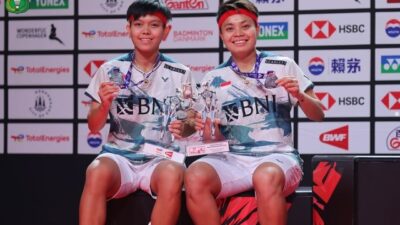 Update Ranking BWF Para Pebulutangkis Indonesia Usai BWF World Championships 2023