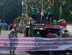 PP Himmah Desak KPK Usut Tuntas Dugaan Korupsi di Kementan