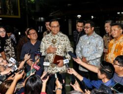Syahrial Nasution: Koalisi Makin Solid, Siap Antar Anies Baswedan Menang Pilpres 2024