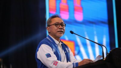 Zulhas Tegaskan Koalisi Indonesia Maju Bakal Lanjutkan Pembangunan Jokowi