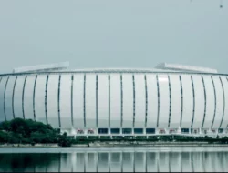 Stadion JIS: Diakui FIFA Meski Dipandang Sebelah Mata Oleh Bangsa Sendiri