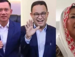 AHY Vs Yenny Wahid: 2 Anak Mantan Presiden RI Rebutan Jadi Cawapres Anies