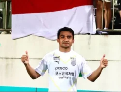 Diincar 3 Klub K League 1, Nilai Kontrak Asnawi Mangkualam Bakal Melambung Tinggi