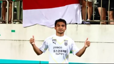 Diincar 3 Klub K League 1, Nilai Kontrak Asnawi Mangkualam Bakal Melambung Tinggi