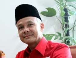 PDIP Kehabisan Strategi, Ini Jalan Terakhir Naikkan Elektabilitas Ganjar Pranowo