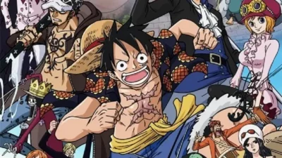 Ternyata Ini Alasan Eiichiro Oda Tunda One Piece 1091