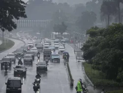 Hujan Buatan BMKG di Jakarta Ampuh Atasi Polusi? Lihat Hasilnya!