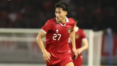 7 Pemain Persija Jakarta dan 5 Abroad Dipanggil ke Timnas Indonesia U23