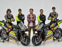 Marco Bezzecchi Harus Rela Tinggalkan Tim Valentino Rossi Jika Ingin Penuhi Ambisi di Ducati