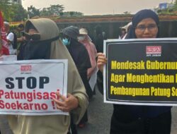 Umat Islam Jawa Barat Tolak Patung Sukarno: Berhala Itu Haram!