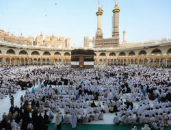 Rekor! Kematian Jemaah Haji 2023 Tembus 772 Orang, Wapres RI KH Ma’ruf Amin: Kurang Antisipasi!