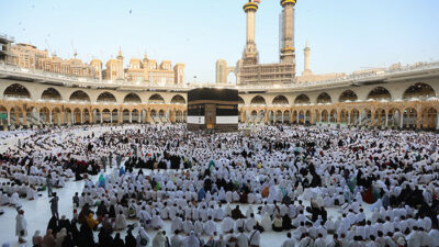 Rekor! Kematian Jemaah Haji 2023 Tembus 772 Orang, Wapres RI KH Ma’ruf Amin: Kurang Antisipasi!