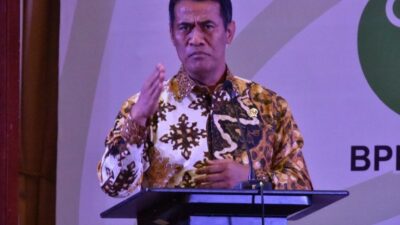 Prabowo Beri Sinyal Eks Mentan Amran Sulaiman Bantu Dirinya di Pilpres 2024