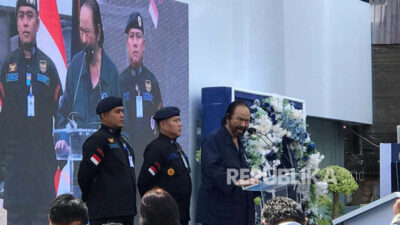 Surya Paloh: Saya Tahu Alasan Partai Golkar Tak Bisa Dukung Anies Baswedan