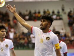 Evan Soumilena Diminati Klub Futsal Liga Portugal ADCR Caxinas