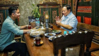 Bukan Mau PDIP, Uji Materiil Batas Usia Capres Cawapres Ambisi Jokowi Loloskan Prabowo-Gibran