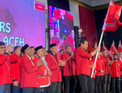 Dipimpin Mualem, Partai Aceh Nyatakan Dukung Prabowo Lagi di Pilpres 2024
