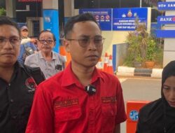 Benderanya Dibakar, PDIP Resmi Laporkan Kader HMI ke Polda Metro Jaya
