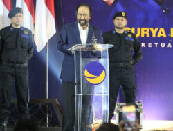 Surya Paloh: Sesuai Tanda Zaman, Nasdem Bakal Jadi Partai Besar
