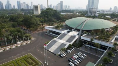 Mahasiswa Ajukan Gugatan ke MK, Minta Jabatan Anggota DPR Dibatasi 2 Periode