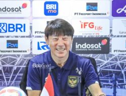 Ini Sederet Nama Pemain Yang Dipanggil Ikut TC Timnas Indonesia Untuk Piala AFF U23