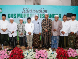 Doa dan Dukungan Kiai Bikin Cak Imin dan PKB Optimis di Pemilu 2024