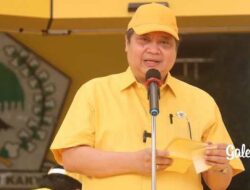 LSI Denny JA: Airlangga Hartarto Pegang Kartu AS Untuk Jadi Cawapres 2024