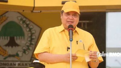 LSI Denny JA: Airlangga Hartarto Pegang Kartu AS Untuk Jadi Cawapres 2024