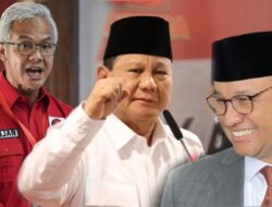 Meneropong 3 Kandidat Capres, Siapa Paling Condong ke China?