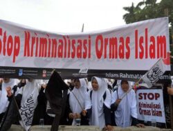 Eks Presidium GMNI: Rezim Jokowi Cenderung Islamophobia