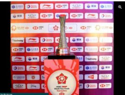 BWF World Tour Finals 2023 Bakal Digelar di Hangzhou Hingga 3 Tahun ke Depan