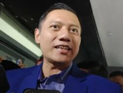 Demokrat Soal PK Moeldoko Ditolak MA: Kado Ulang Tahun AHY
