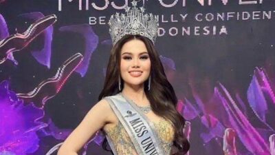 Miss Universe Indonesia Ditelanjangi
