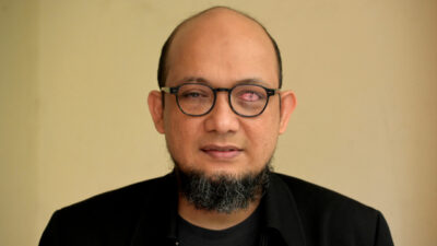 Novel Baswedan: Selama Firli Bahuri Pimpin KPK, Harun Masiku Takkan Ditangkap