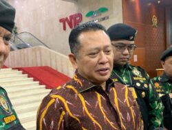 Partai Golkar Bakal Dukung Prabowo, Bamsoet: Kita Serahkan ke Ketua Umum
