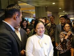 Puan Santai Prabowo dan Gibran Makin Mesra: Itu Kan Silaturahmi!