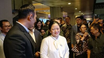 Puan Santai Prabowo dan Gibran Makin Mesra: Itu Kan Silaturahmi!
