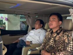 Jamiluddin Ritonga: PDIP Bisa Kandas jika Prabowo Gaet Gibran