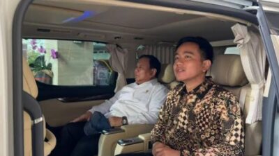 Jamiluddin Ritonga: PDIP Bisa Kandas jika Prabowo Gaet Gibran