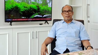 Ogah Kalah, PDIP Bakal Gabung Gerindra Jika Prabowo Gandeng Gibran